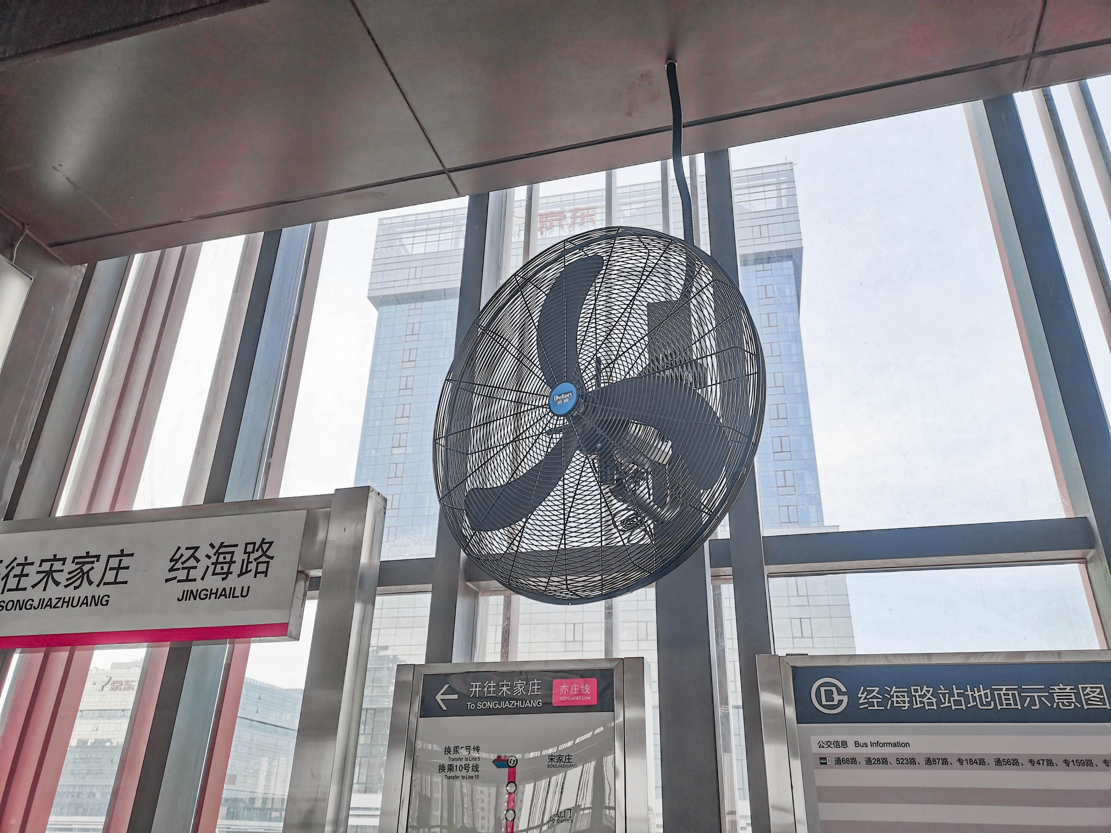 工業風扇 工業風扇